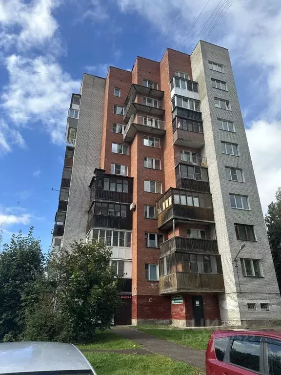 3-к кв. Ленинградская область, Всеволожск Ленинградская ул., 25 (71.1 ... - Фото 1