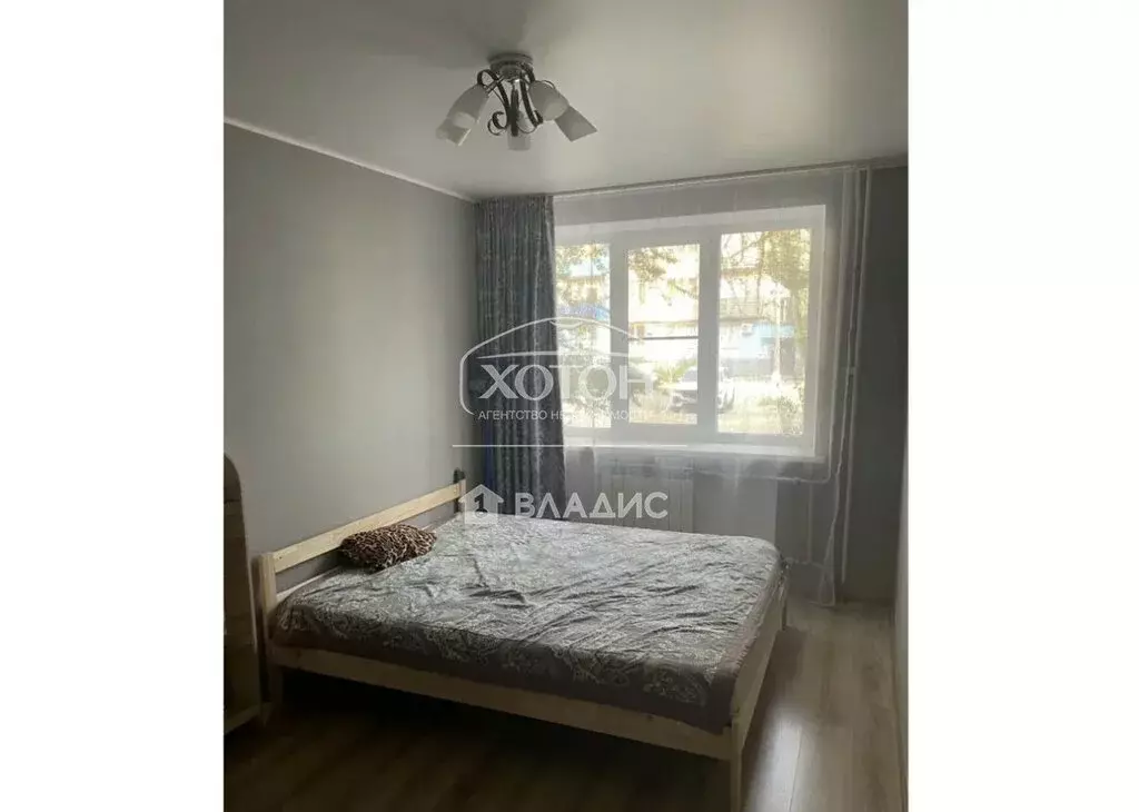 3-комнатная квартира: Элиста, 6-й микрорайон, 7 (59 м) - Фото 1