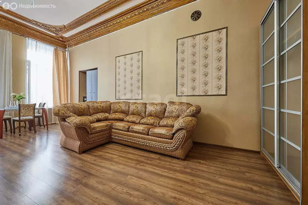 4-комнатная квартира: Санкт-Петербург, Невский проспект, 140 (347 м) - Фото 2