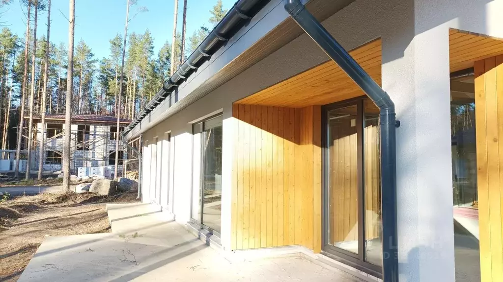 Дом в Ленинградская область, Всеволожский район, Свердловское ... - Фото 2