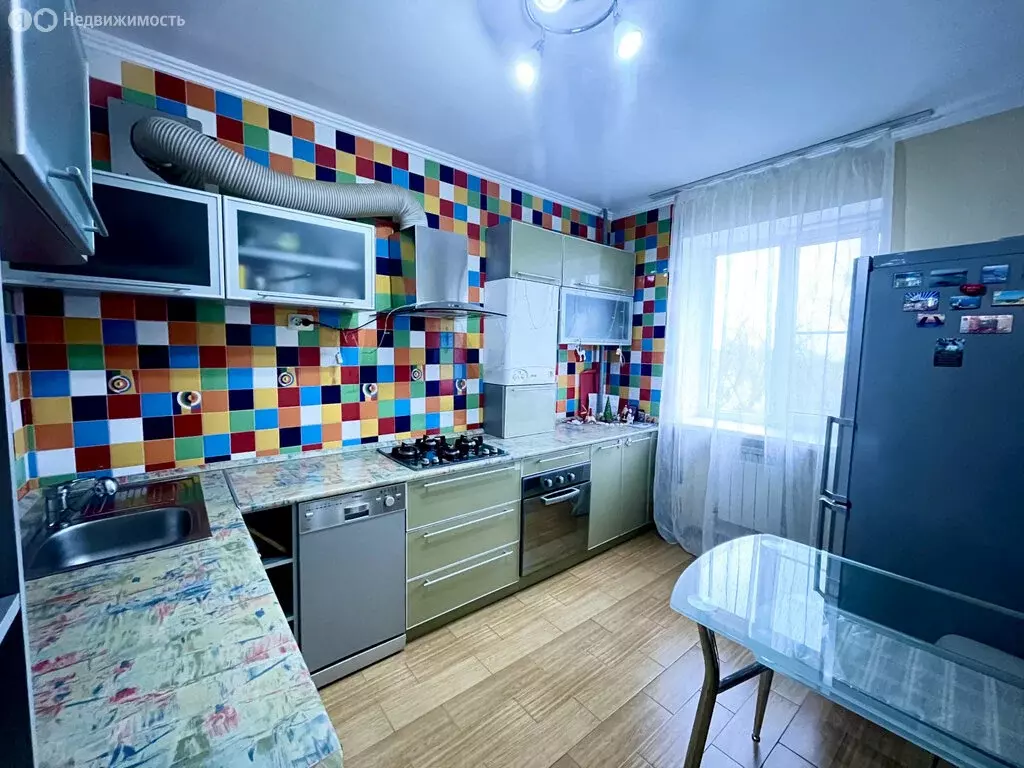 1-комнатная квартира: Ейск, улица Пушкина, 71/4 (36 м) - Фото 0