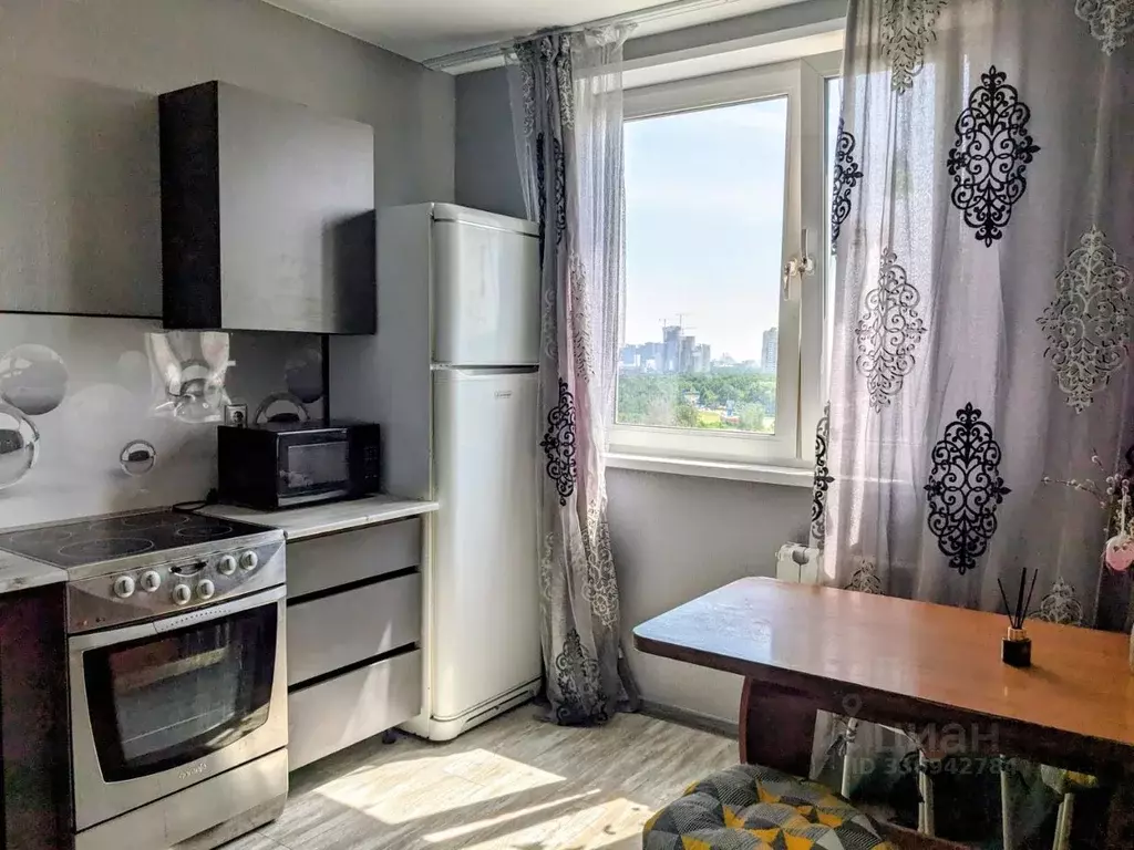 2-к кв. Московская область, Химки ул. Панфилова, 17 (50.2 м) - Фото 1