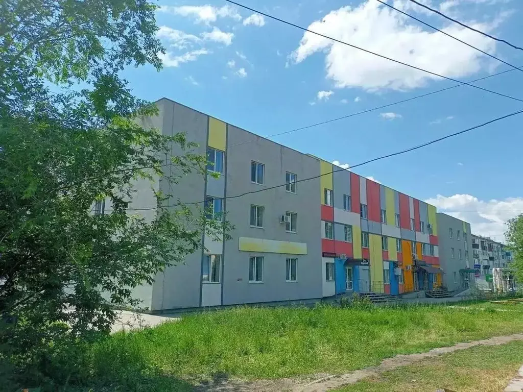 3-к кв. Самарская область, Чапаевск ул. Ленина, 16Ас2 (74.7 м) - Фото 1