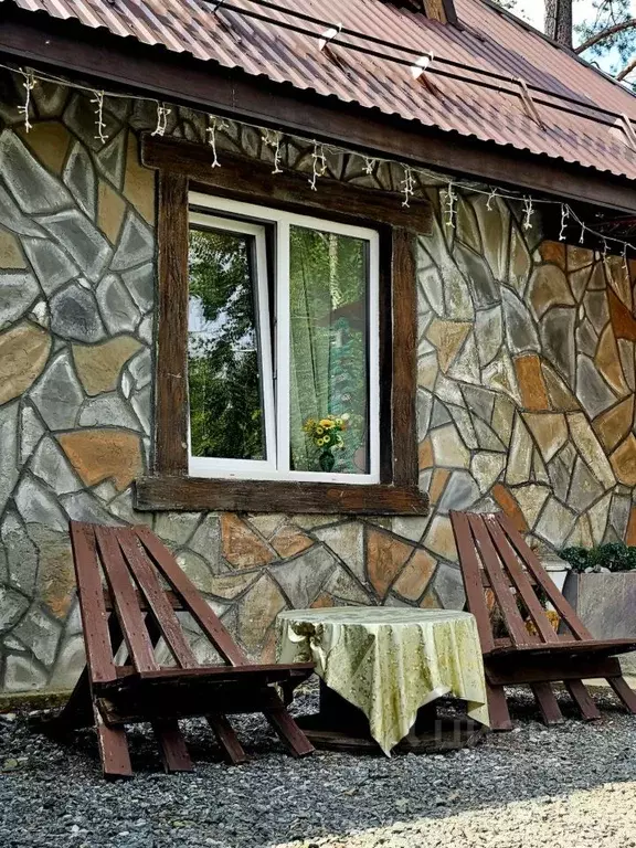 Дом в Томская область, Томск пос. Заварзино, Мостовая ул., 135Г (50 м) - Фото 2