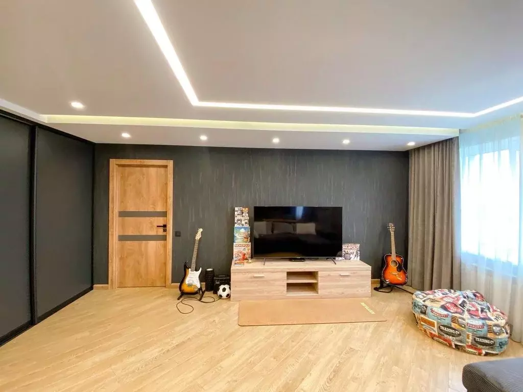 3-к кв. Самарская область, Самара просп. Кирова, 322Ак1 (91.3 м) - Фото 2