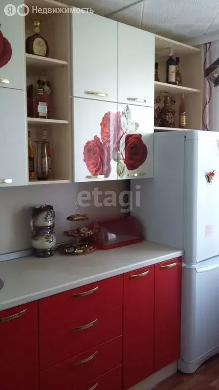 3-комнатная квартира: Увельский округ, Рождественское сельское ... - Фото 1