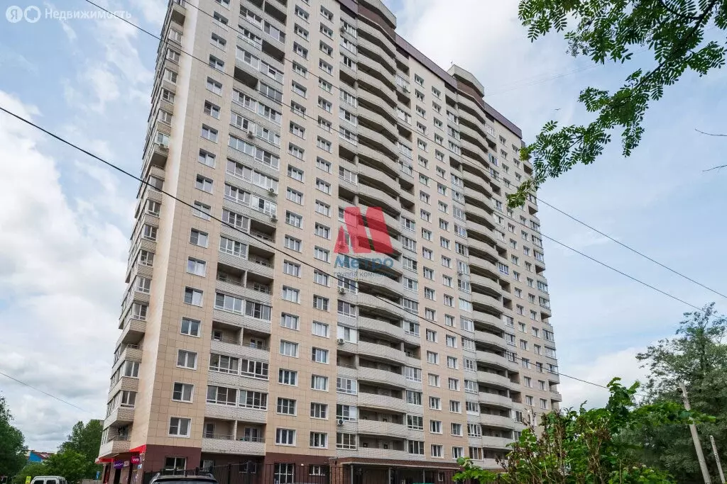 1-комнатная квартира: Ярославль, Северный жилой район, улица Елены ... - Фото 0