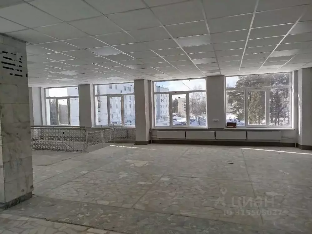 Помещение свободного назначения в Башкортостан, Межгорье ул. Ленина, 9 ... - Фото 1
