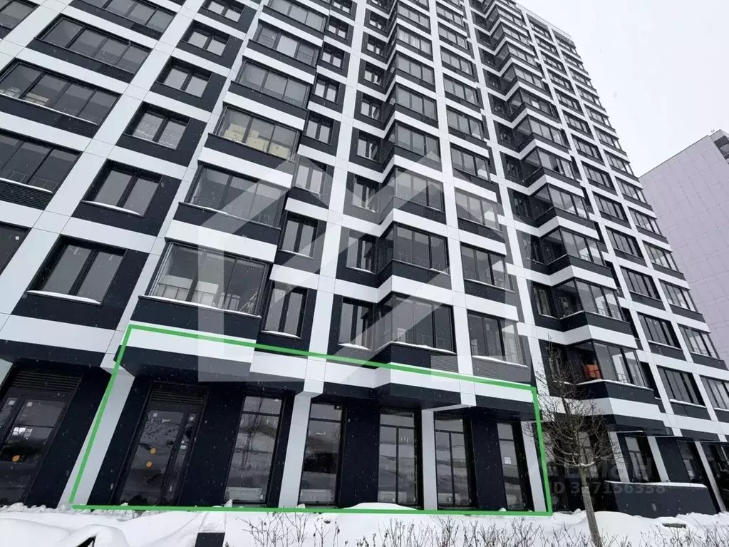 Торговая площадь в Москва № 61 кв-л, 14 (73 м) - Фото 0