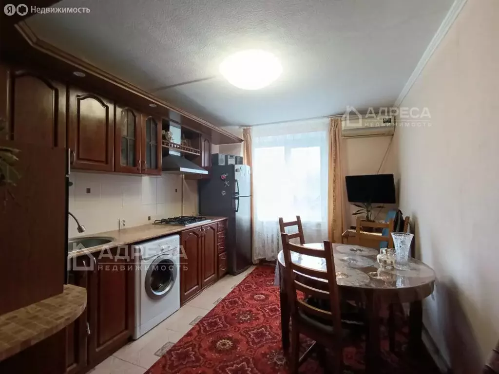 3-комнатная квартира: Азов, Московская улица, 292 (64.2 м) - Фото 1