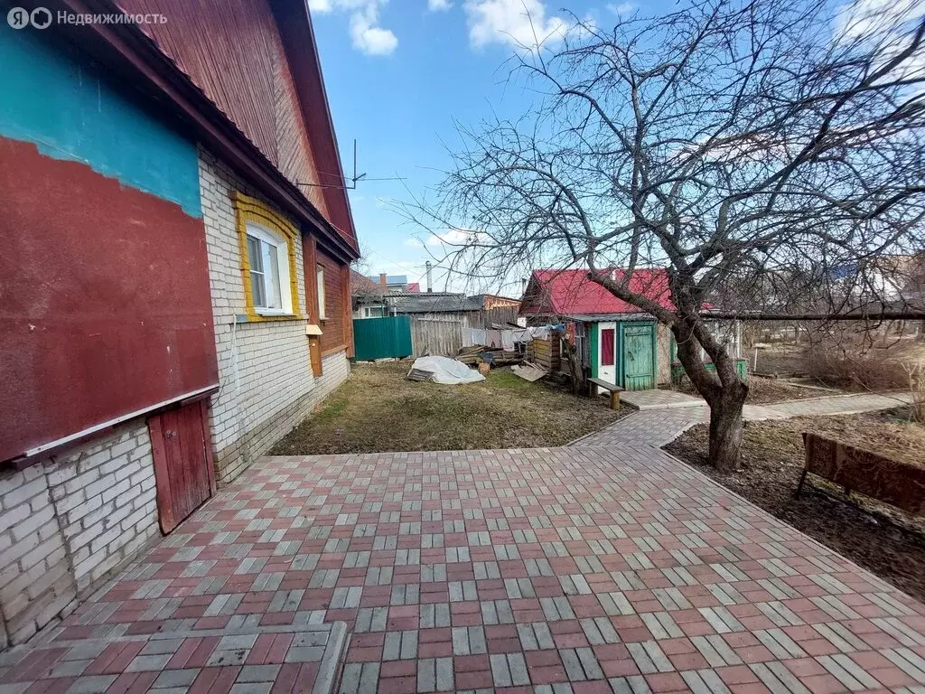 Дом в Бор, улица Гоголя, 49 (76 м) - Фото 0