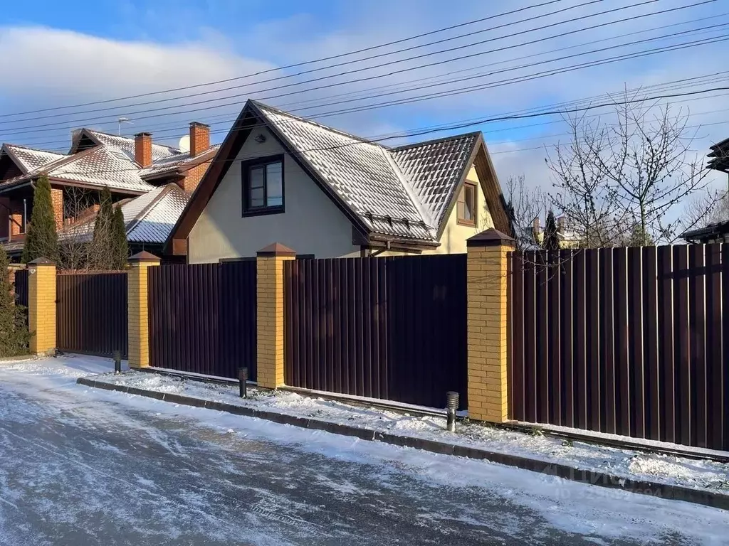 Коттедж в Московская область, Мытищи городской округ, пос. Вешки ул. ... - Фото 1