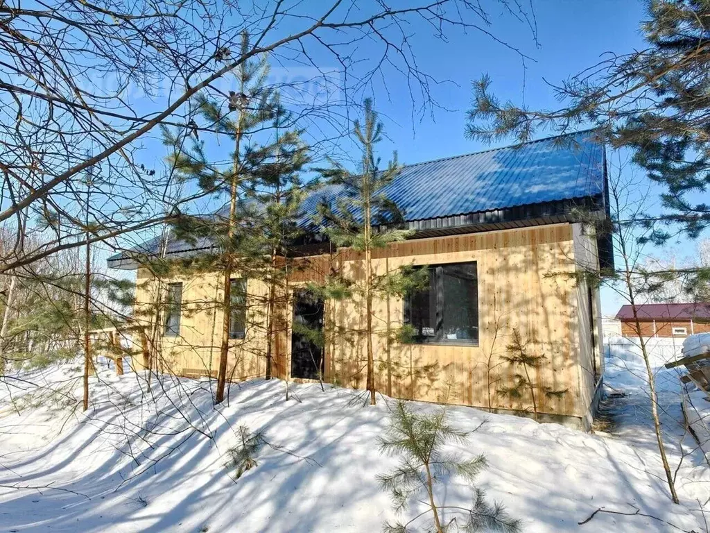 Дом в Тульская область, Заокский район, Страховское муниципальное ... - Фото 1