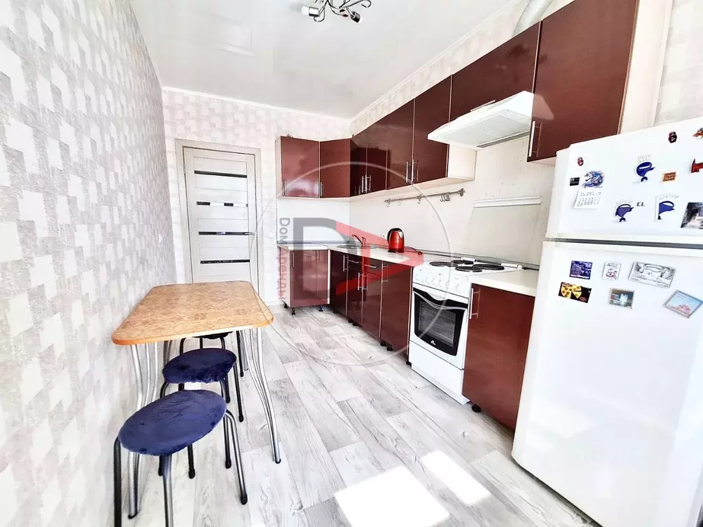 1-к кв. Башкортостан, Уфа ул. Чапаева, 10 (40.0 м) - Фото 1