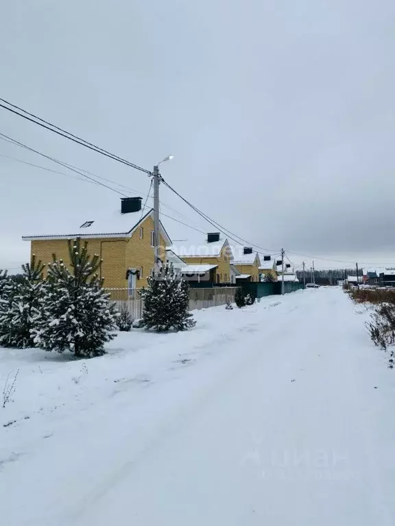 Участок в Нижегородская область, Бор городской округ, д. Каликино ул. ... - Фото 0