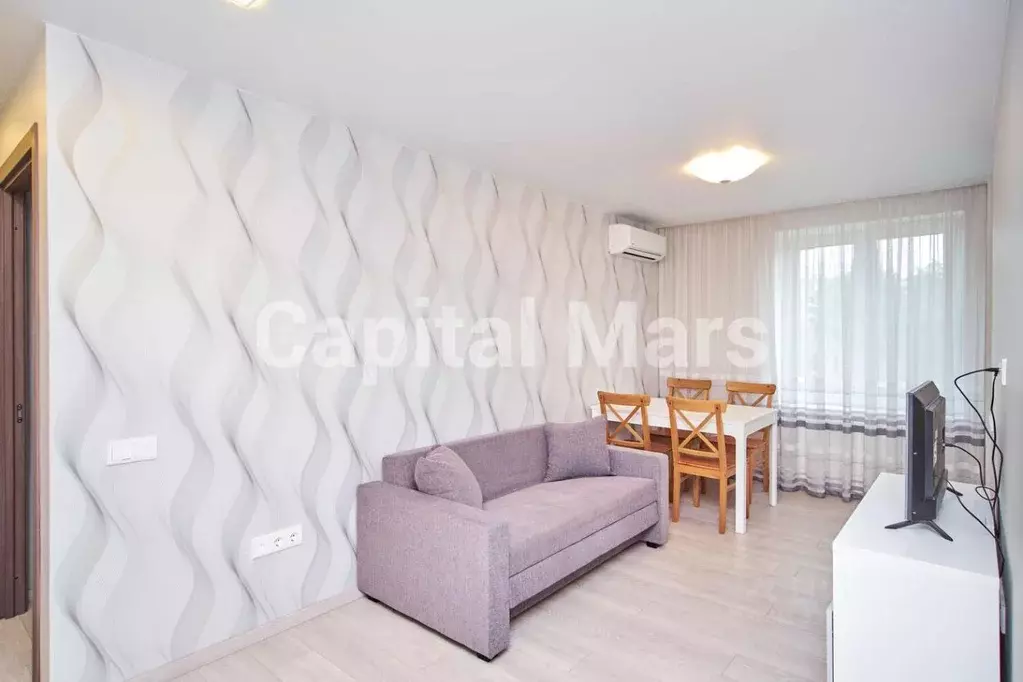 3-к кв. Москва ул. Сущевский Вал, 23 (57.0 м) - Фото 1