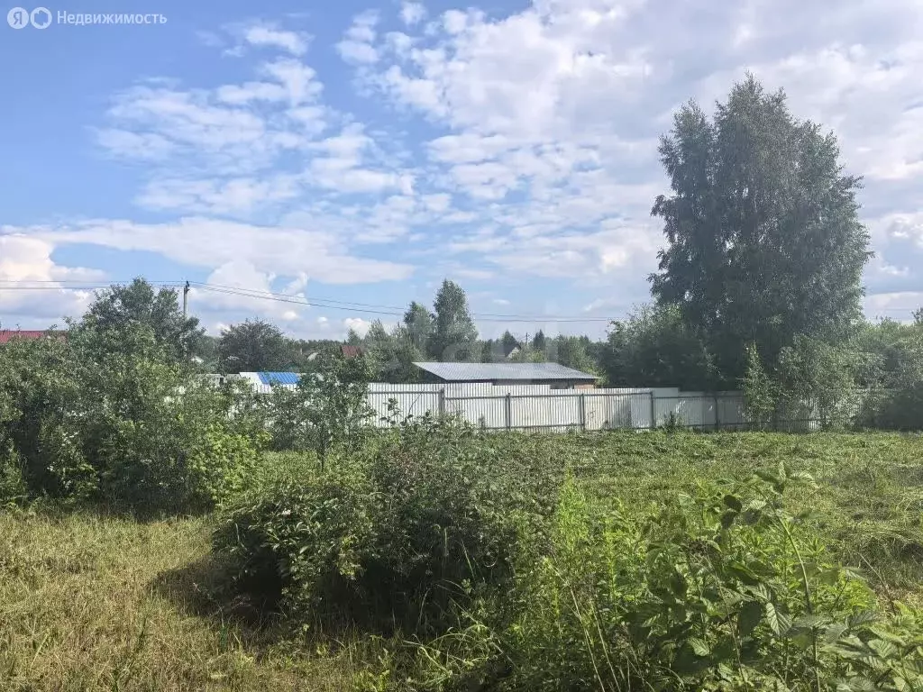 Участок в Уфа, коллективный сад № 37 ОСТ ОАО УМПО (8 м) - Фото 1