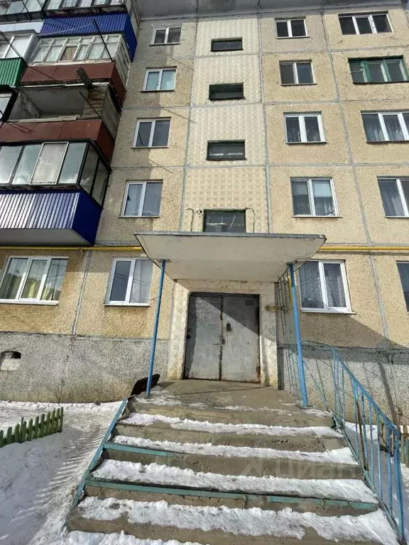 1-к кв. Оренбургская область, Орск пос. Новая Биофабрика, 82 (30.4 м) - Фото 1