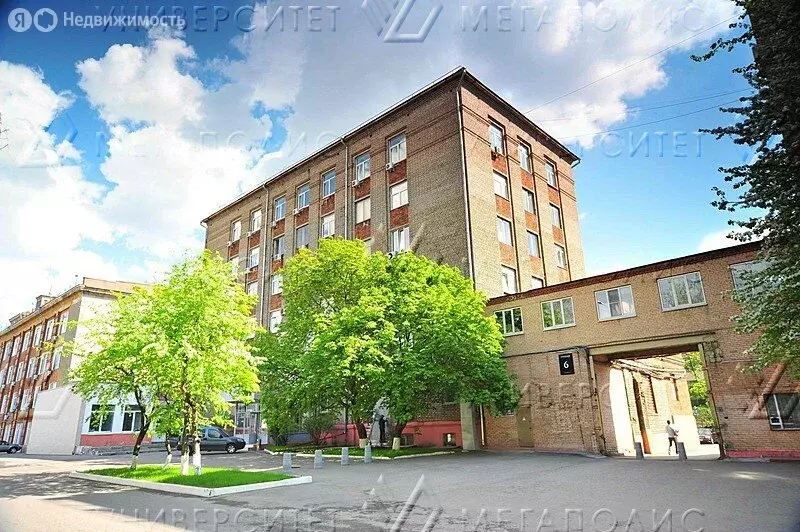 Офис (48 м) - Фото 1