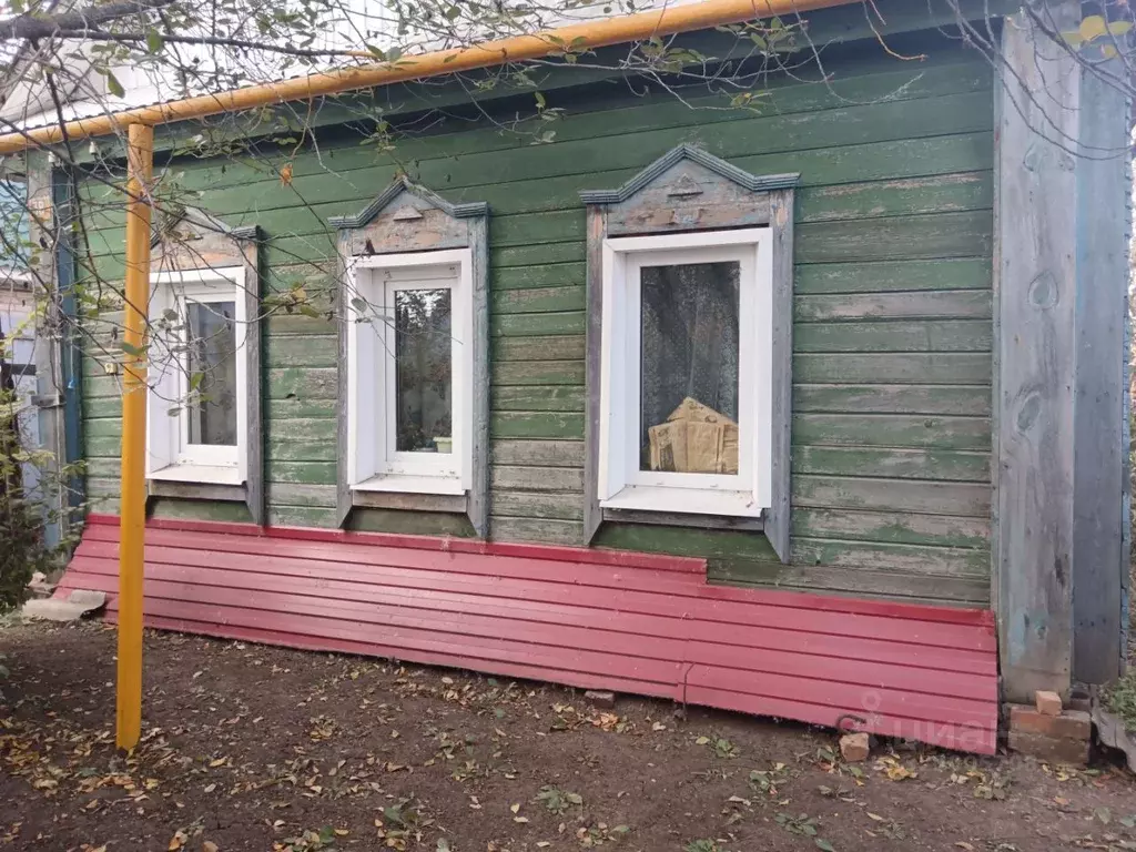 Дом в Самарская область, Кинель-Черкасский район, Кротовка с/пос, с. ... - Фото 1