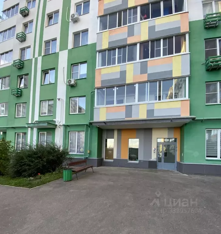 3-к кв. Тверская область, Тверь Оснабрюкская ул., 12 (77.5 м) - Фото 2