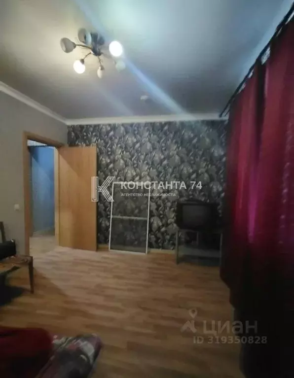 2-к кв. Челябинская область, Челябинск ул. Мира, 39 (36.0 м) - Фото 1