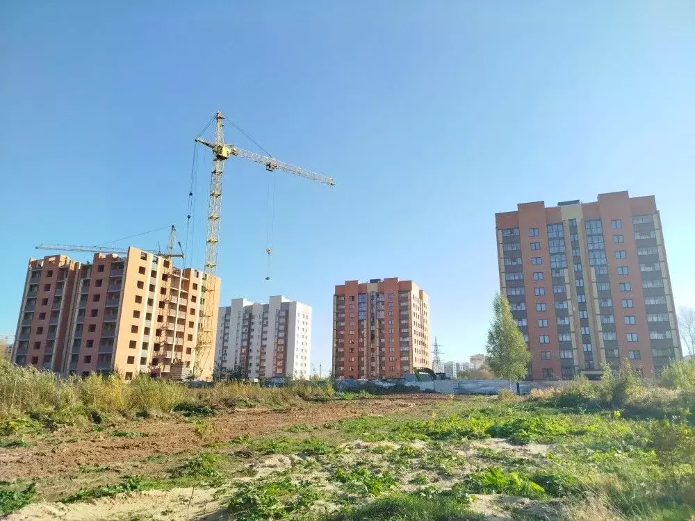 3-к кв. Ярославская область, Ярославль Северный жилрайон, 9А мкр, ... - Фото 1