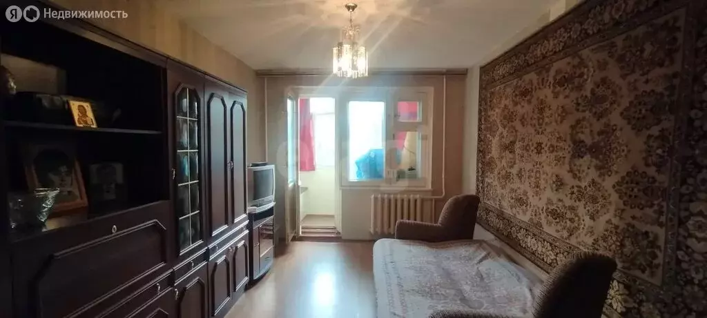 2-комнатная квартира: Кострома, Южная улица, 11 (50.5 м) - Фото 1