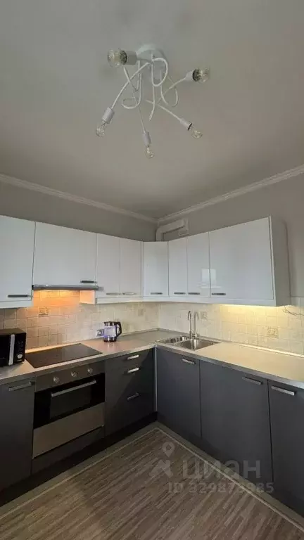 1-к кв. Московская область, Химки ул. Горшина, 1 (45.0 м) - Фото 2