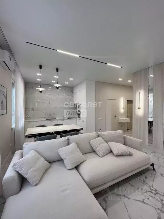 2-к кв. Иркутская область, Иркутск Байкальская ул., 424 (76.0 м) - Фото 1