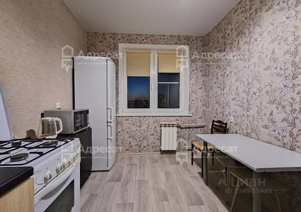 2-к кв. Волгоградская область, Волгоград пос. Ангарский, ул. ... - Фото 1