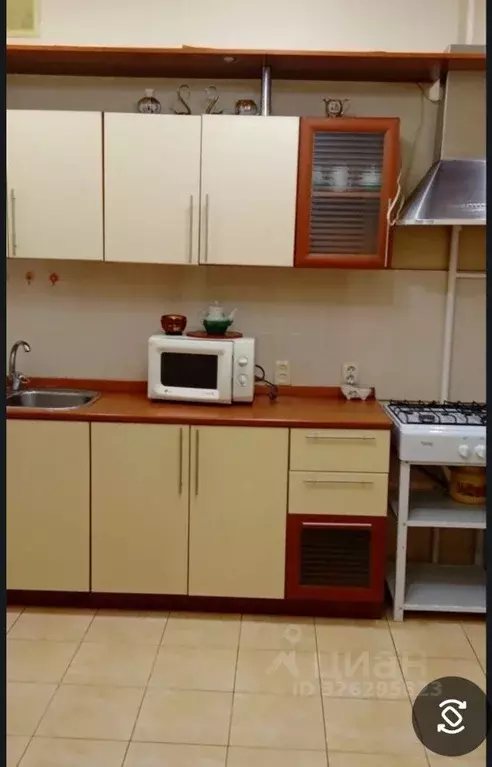 Свободной планировки кв. Татарстан, Казань ул. Нариманова, 50 (38.0 м) - Фото 1