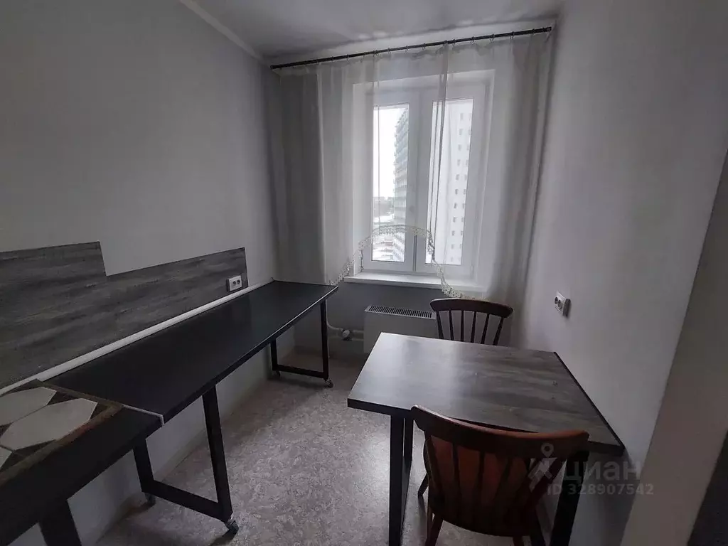 1-к кв. Красноярский край, Красноярск Лесопарковая ул., 49 (27.0 м) - Фото 1