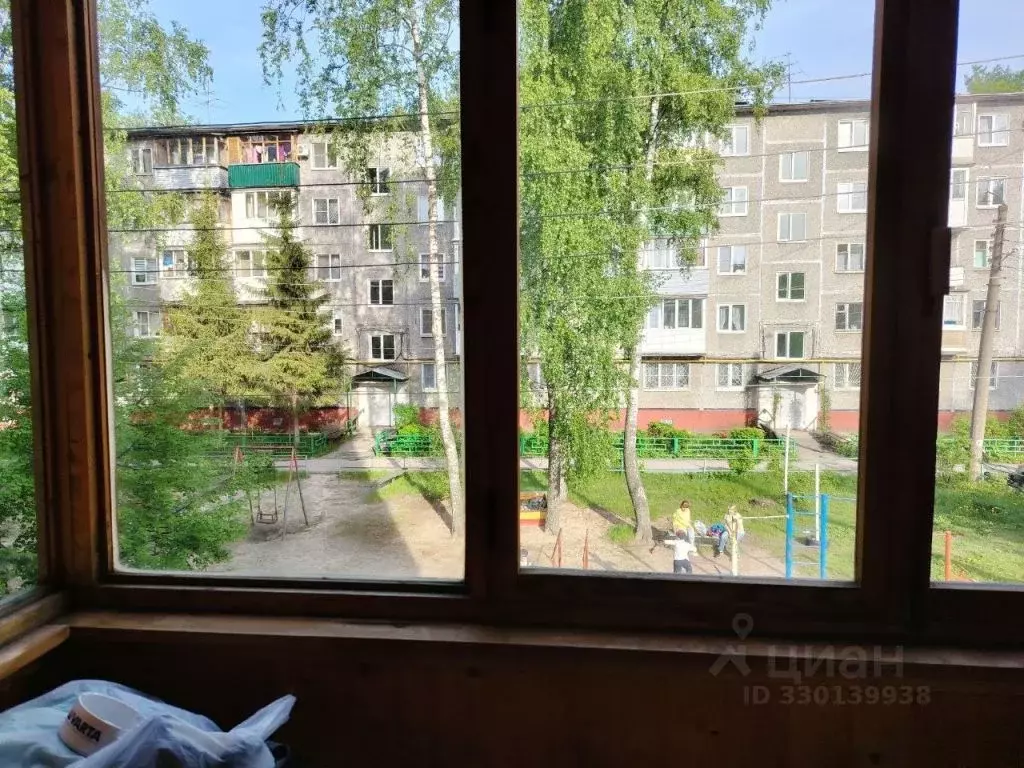 1-к кв. Нижегородская область, Нижний Новгород Снежная ул., 27к2 (30.1 ... - Фото 2