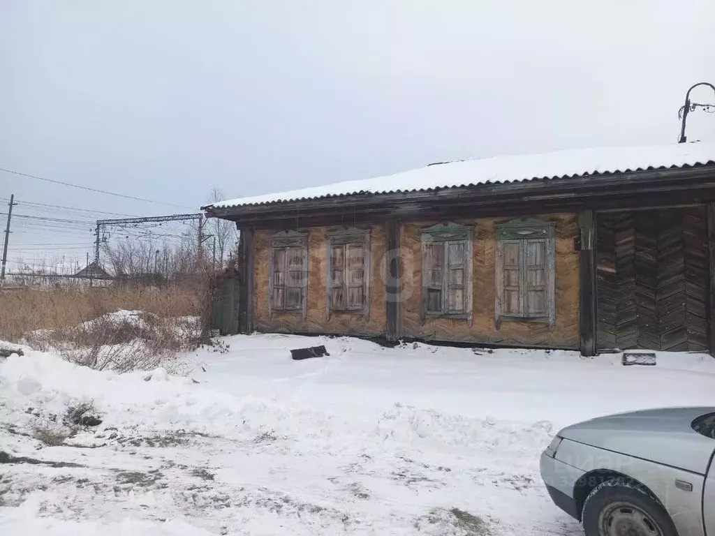 Дом в Курганская область, Петухово Петуховский район, Сибирская ул. ... - Фото 1