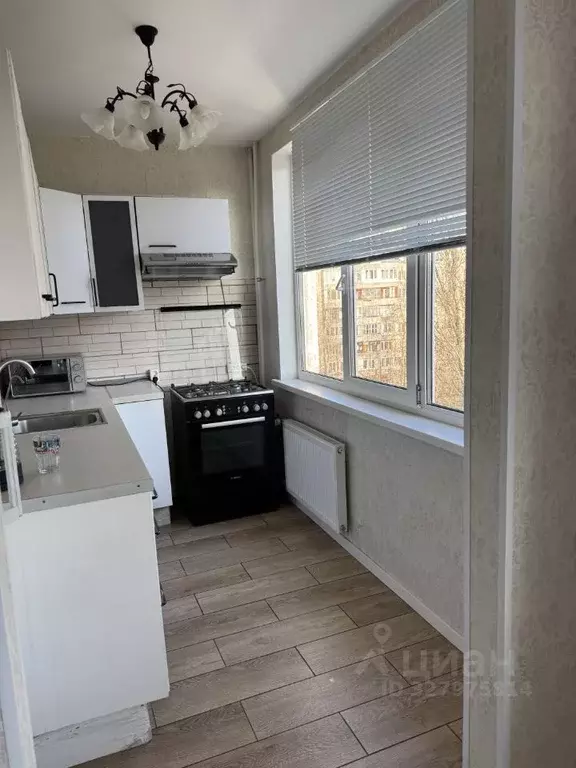 3-к кв. Санкт-Петербург ул. Ярослава Гашека, 4К1 (58.1 м) - Фото 2