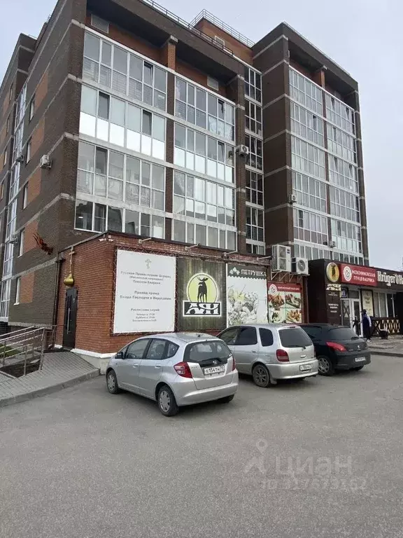 1-к кв. Томская область, Томский район, д. Кисловка, Северный мкр ул. ... - Фото 1