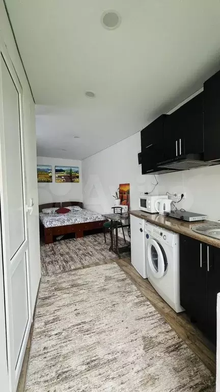 Комната 25 м в 1-к., 2/2 эт. - Фото 1
