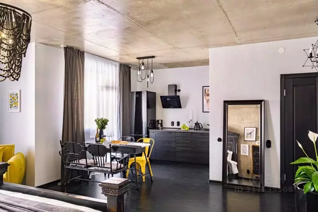 1-к кв. Санкт-Петербург Кременчугская ул., 19к3 (20.0 м) - Фото 2