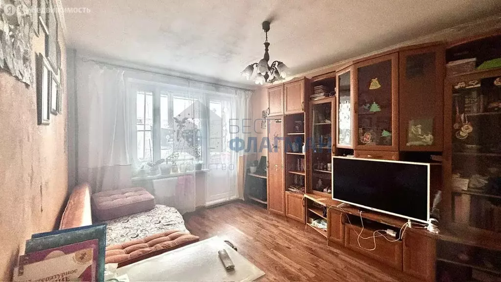 2-комнатная квартира: Москва, улица Миклухо-Маклая, 29к1 (43.7 м) - Фото 1