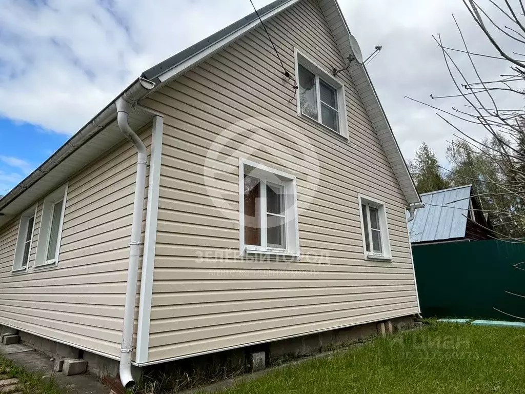 Дом в Московская область, Клин городской округ, Клин СНТ 146 (70 м) - Фото 1