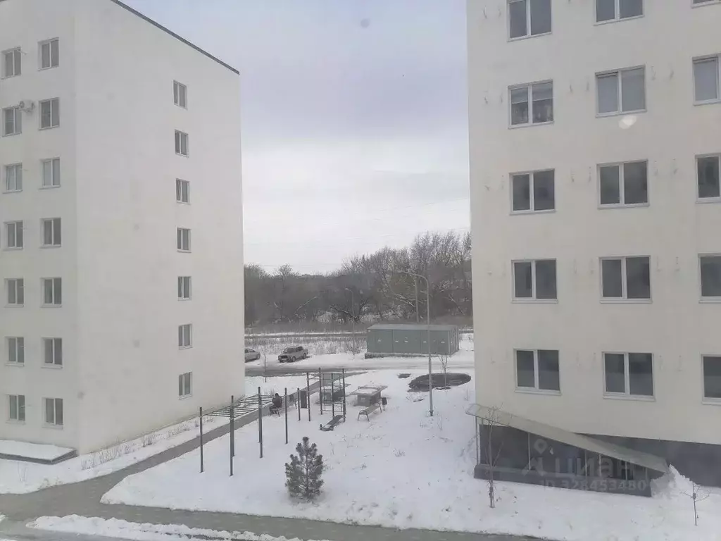 4-к кв. Волгоградская область, Волгоград ул. Ломоносова, 68 (87.1 м) - Фото 1