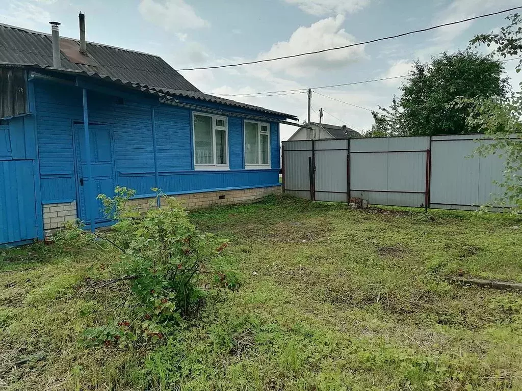 Дом в Новгородская область, Старая Русса ул. Рабочая Слободка, 17 (57 ... - Фото 1