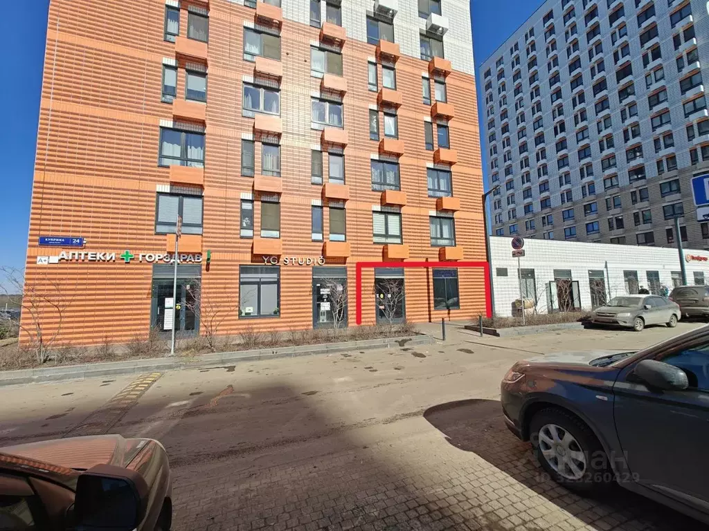 Помещение свободного назначения в Москва Сосенское поселение, просп. ... - Фото 1