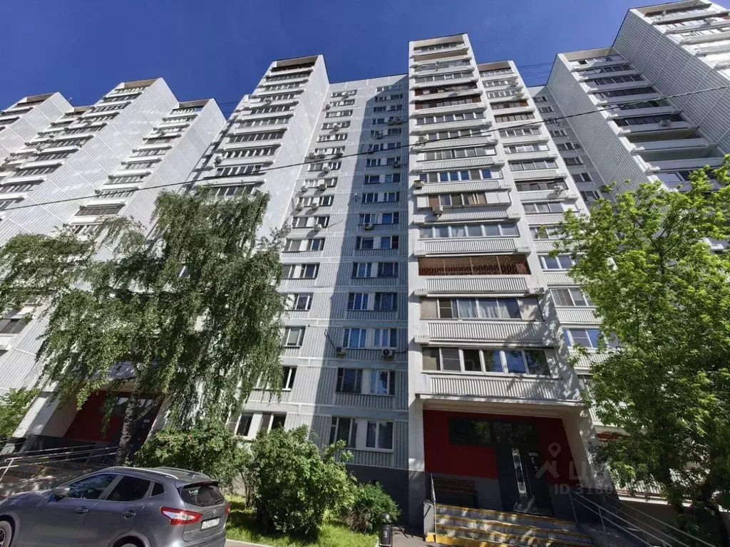 1-к кв. Москва Широкая ул., 25/24 (40.0 м) - Фото 0