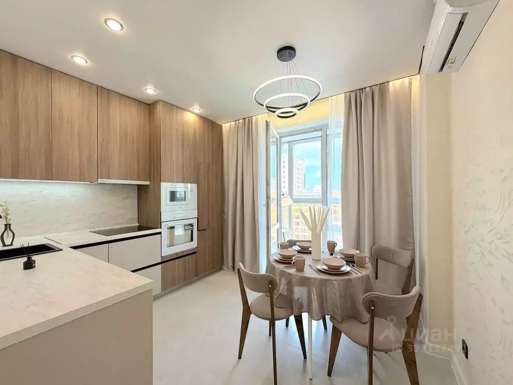 3-к кв. Пензенская область, Пенза ул. Измайлова, 41Б (70.0 м) - Фото 2