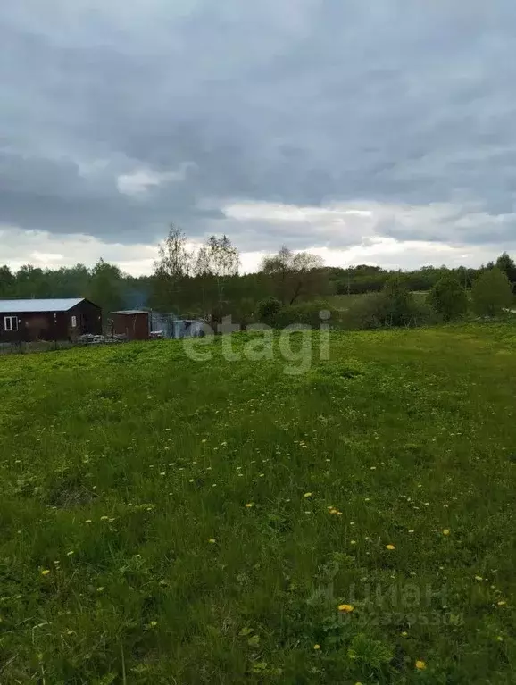 Участок в Калужская область, Малоярославецкий муниципальный округ, ... - Фото 2