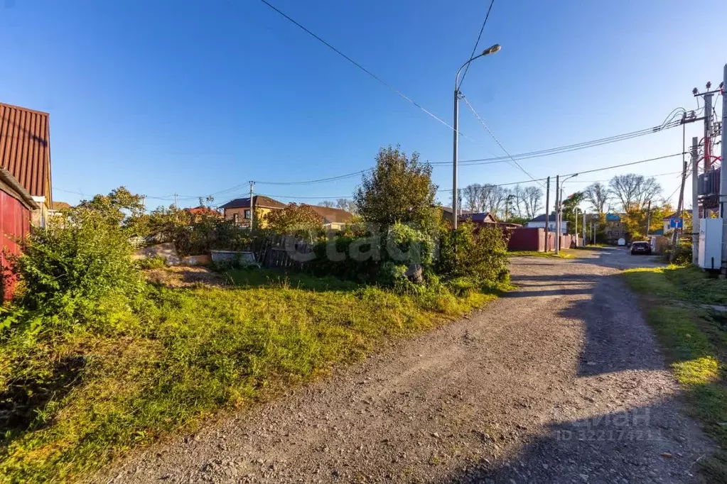 Участок в Хабаровский край, Хабаровск Обозная ул., 4 (6.0 сот.) - Фото 2