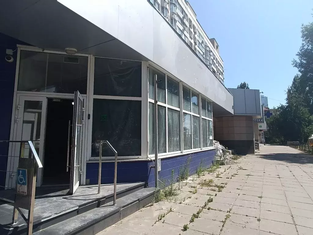Торговая площадь в Саратовская область, Саратов Соколовая ул., 44/62 ... - Фото 0