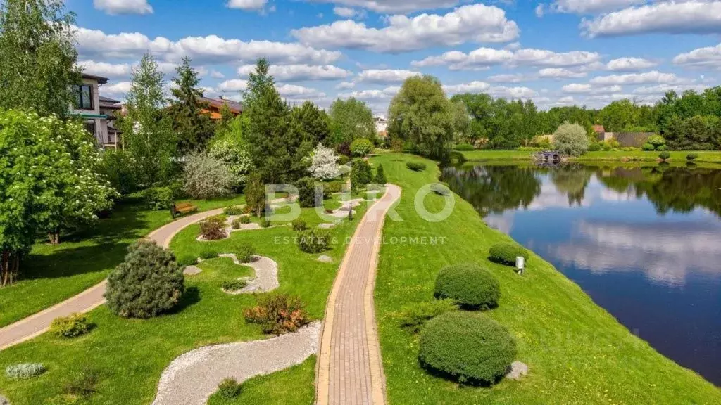 Участок в Московская область, Одинцовский городской округ, Мэдисон ... - Фото 1